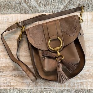 Frye Crossbody Purse